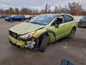Subaru XV 2.0I HYBRID TOURING 2.0L 4 2014