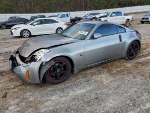 Nissan 350Z COUPE 3.5L 6 2003