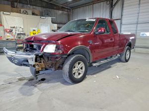 Ford F-150 5.4L 8 2003