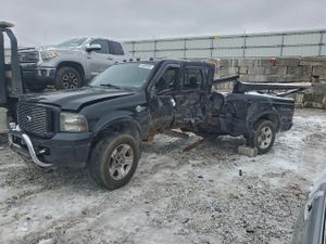Ford F-250 SUPER DUTY 6.0L 8 2006