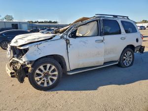 Toyota Sequoia 5.7L 8 2008
