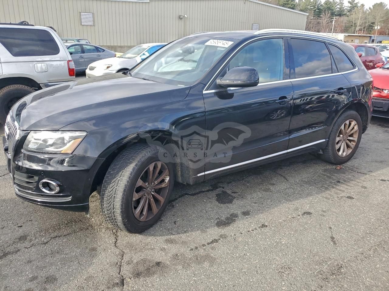 Audi Q5 PREMIUM PLUS 2.0L 4 2013