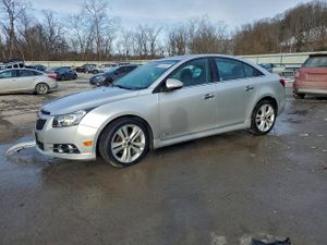 Chevrolet Cruze LTZ 1.4L 4 2014
