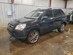 Kia Sportage LX 2.7L 6 2009
