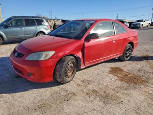 Honda Civic LX 1.7L 4 2005