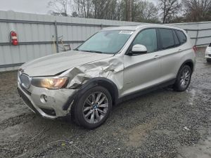 BMW X3 XDRIVE28I 2.0L 4 2015