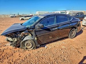 Nissan Sentra S 1.8L 4 2014