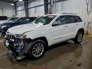Jeep Grand Cherokee LIMITED 3.6L 6 2015