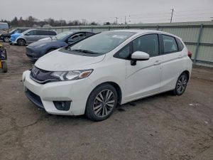 Honda Fit EX 1.5L 4 2015