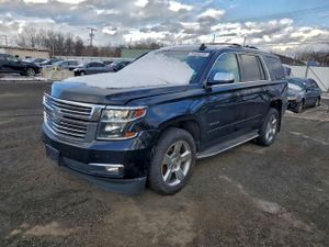 Chevrolet Tahoe K1500 LTZ 5.3L 8 2015