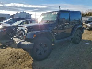 Jeep Wrangler SAHARA 3.6L 6 2012