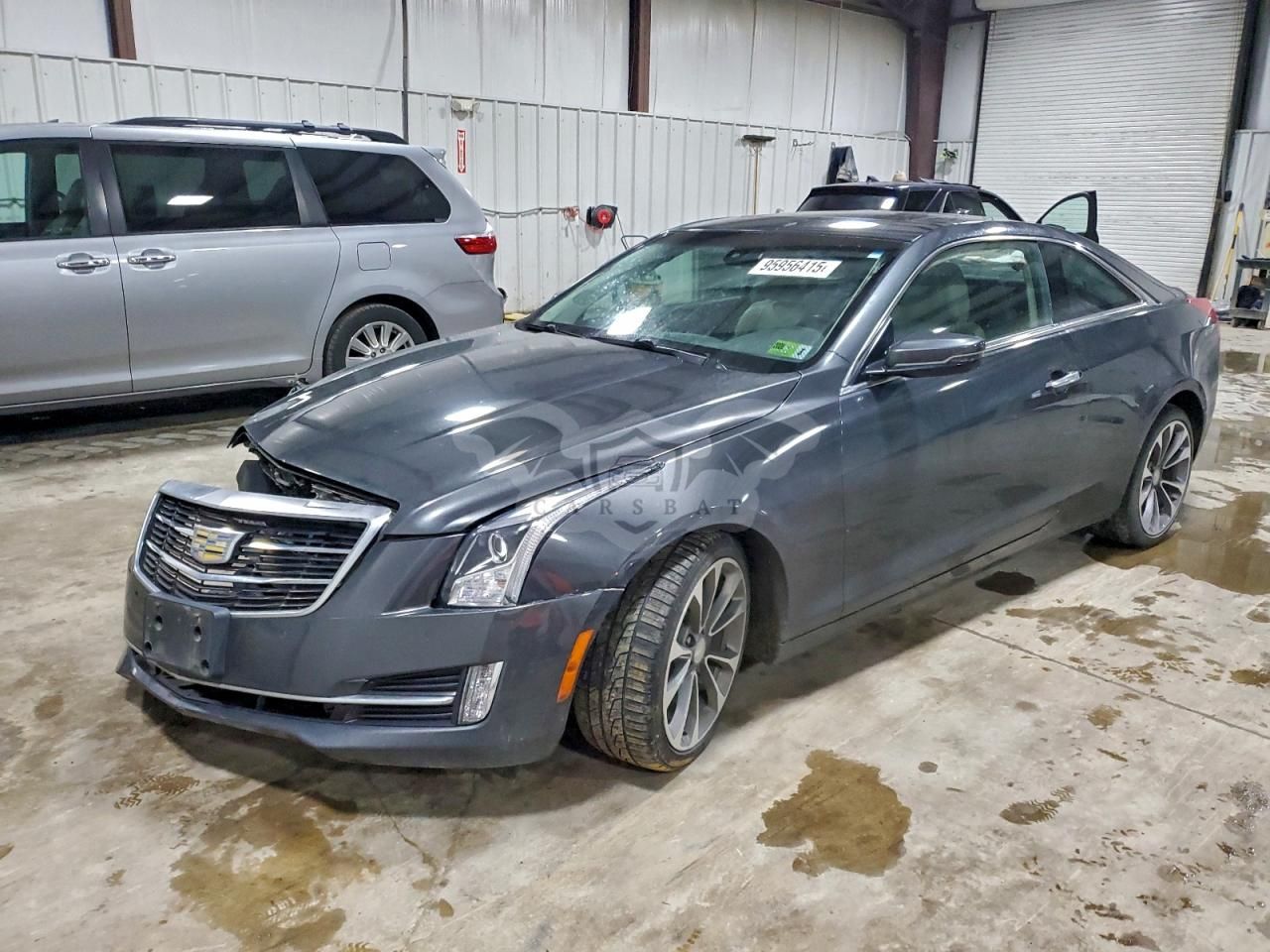 Cadillac ATS LUXURY 3.6L 6 2015