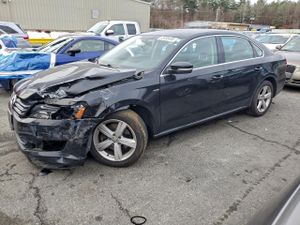Volkswagen Passat S 1.8L 4 2015