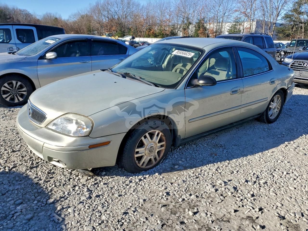 Mercury Sable GS 3.0L 6 2005