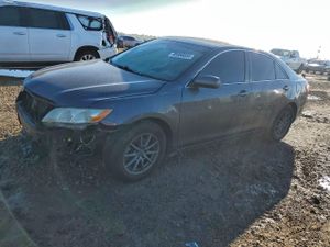 Toyota Camry BASE 2.4L 4 2009