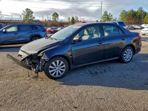 Toyota Corolla BASE 1.8L 4 2013