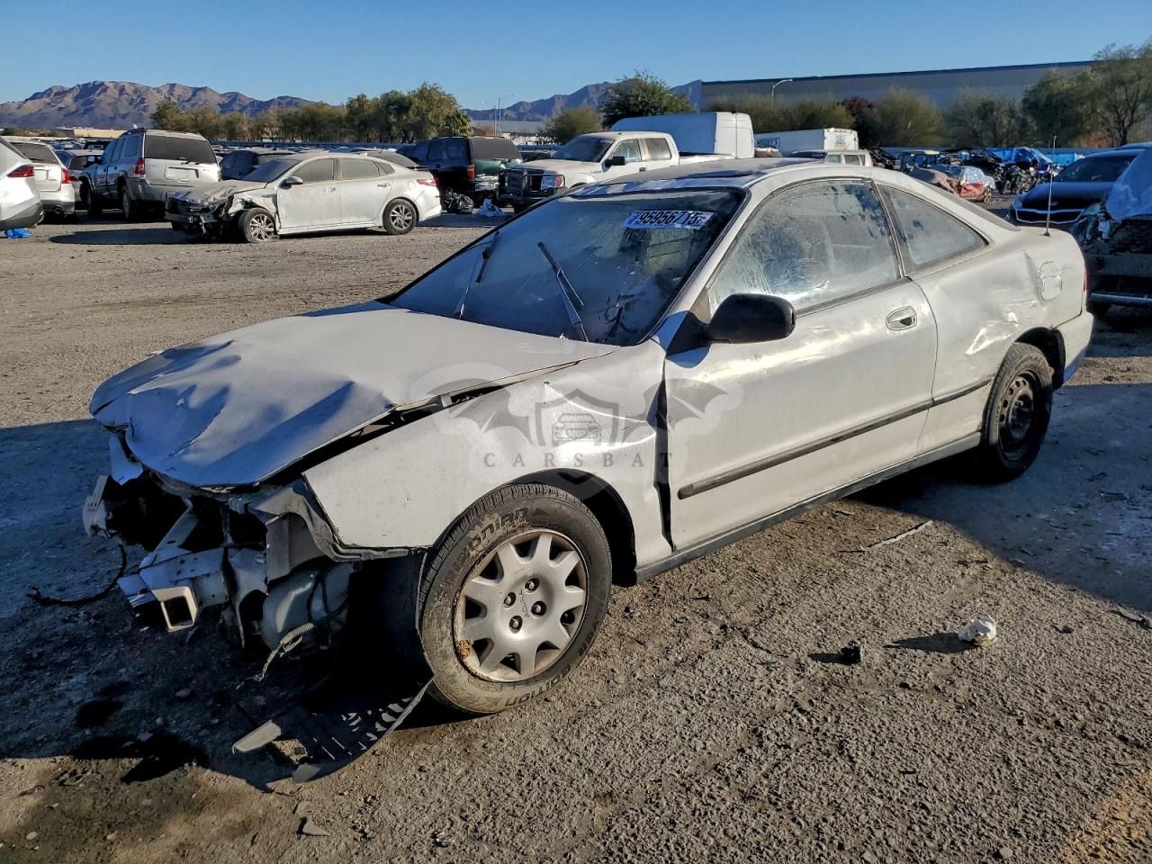 Acura Integra LS 1.8L 4 1994