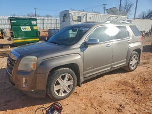 GMC Terrain SLT 2.4L 4 2011