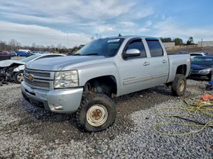 Chevrolet Silverado 1500 K1500 LTZ 5.3L 8 2013