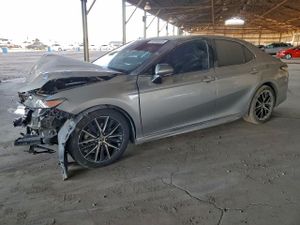 Toyota Camry SE 2.5L 4 2022