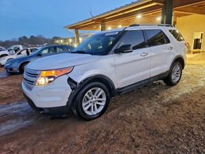 Ford Explorer XLT 3.5L 6 2013