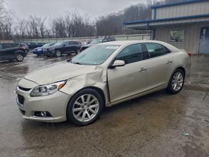 Chevrolet Malibu LTZ 2.5L 4 2015