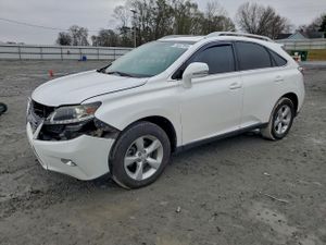 Lexus RX 350 3.5L 6 2015