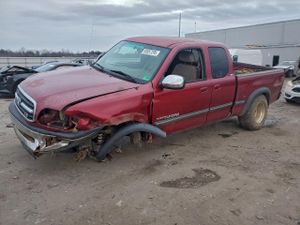 Toyota Tundra ACCESS CAB 4.7L 8 2002