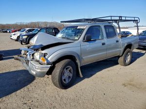 Toyota Tacoma DOUBLE CAB 3.4L 6 2002
