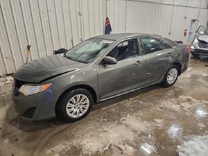 Toyota Camry BASE 2.5L 4 2012
