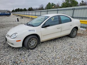 Dodge Neon 2.0L 4 2002