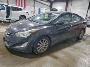 Hyundai Elantra SE 1.8L 4 2015