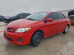 Toyota Corolla BASE 1.8L 4 2013