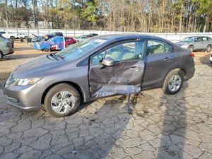 Honda Civic LX 1.8L 4 2013