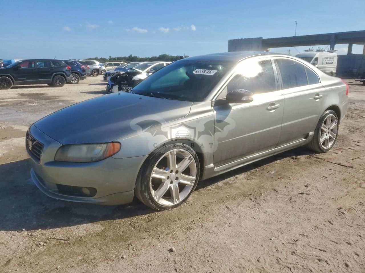 Volvo S80 3.2 3.2L 6 2007
