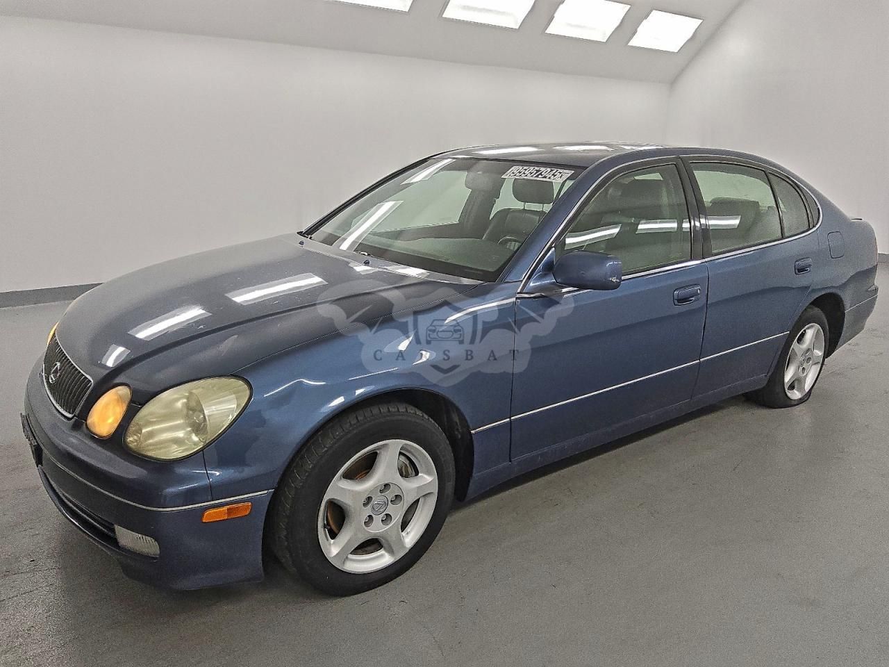 Lexus GS 300 3.0L 6 2004
