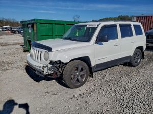 Jeep Patriot LATITUDE 2.0L 4 2014
