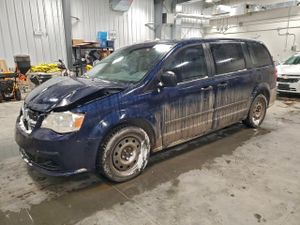 Dodge Grand Caravan (Caravan) SE 3.6L 6 2015