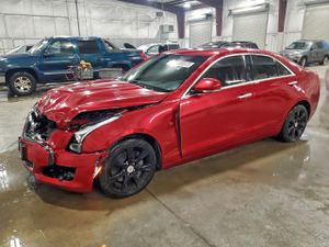 Cadillac ATS LUXURY 2.0L 4 2013
