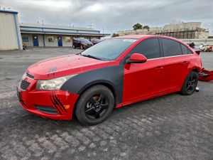 Chevrolet Cruze LT 1.4L 4 2014