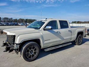 GMC Sierra K1500 SLT 5.3L 8 2014