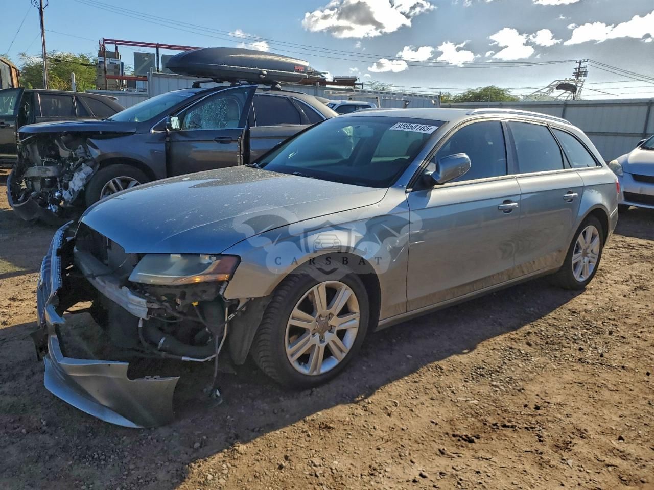 Audi A4 PREMIUM 2.0L 4 2011