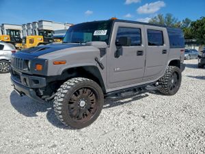 Hummer H2 6.0L 8 2003