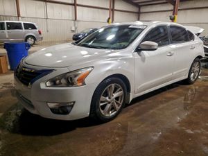 Nissan Altima 2.5 2.5L 4 2013