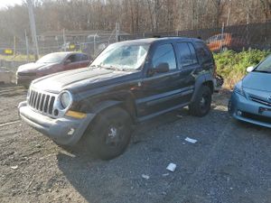 Jeep Liberty SPORT 3.7L 6 2006
