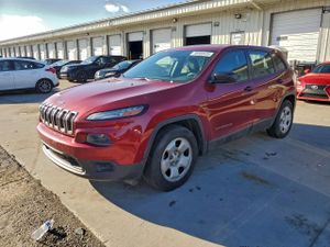 Jeep Cherokee SPORT 2.4L 4 2014