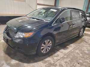 Honda Odyssey EXL 3.5L 6 2015