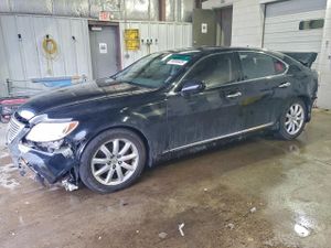 Lexus LS 460 4.6L 8 2007