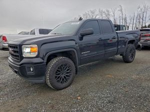 GMC Sierra K1500 5.3L 8 2015