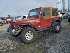 Jeep Wrangler SPORT 4.0L 6 1998